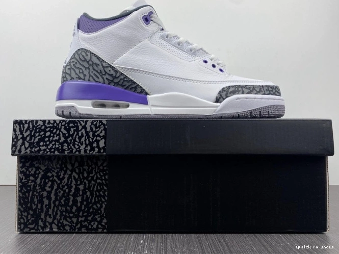 Cheap Iris' CT8532-105 3 Air Retro Jordan 'Dark 0801